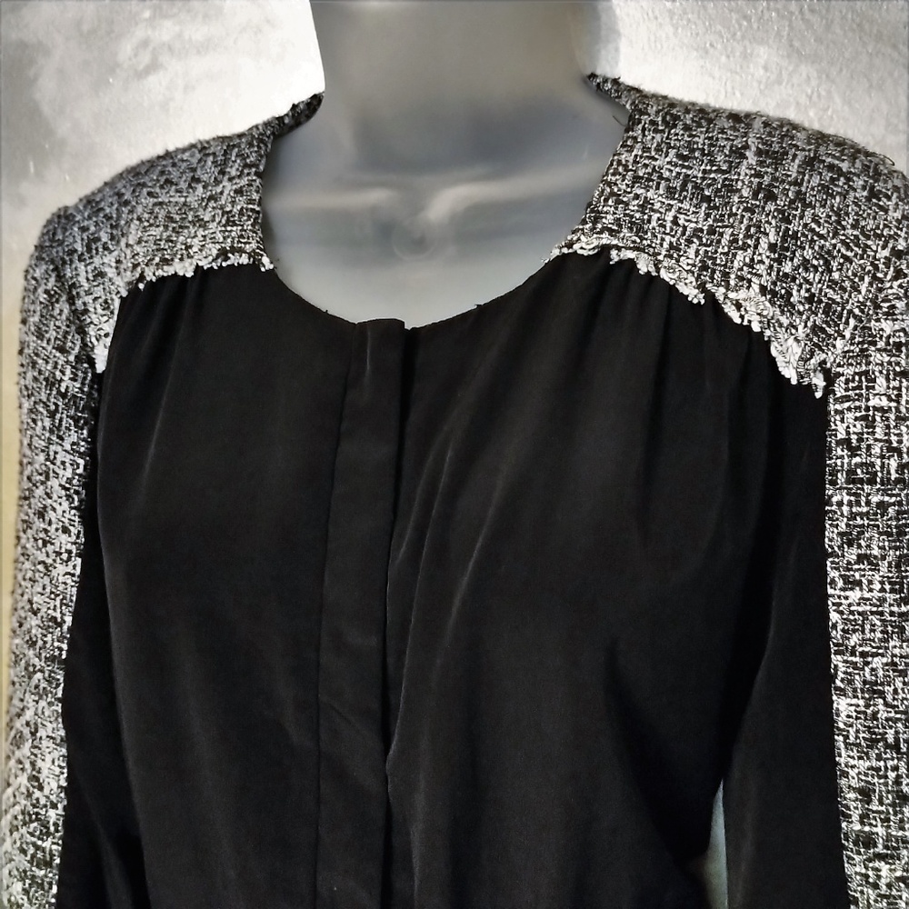 Designer Kenneth Cole Jacket EUC L - Picture 2 of 6